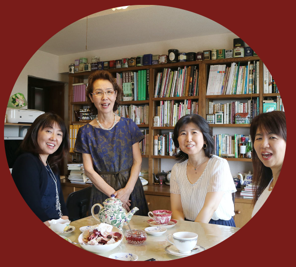 ティーエキスパート協会　資格を取得できる茨城県内の教室のご紹介です
